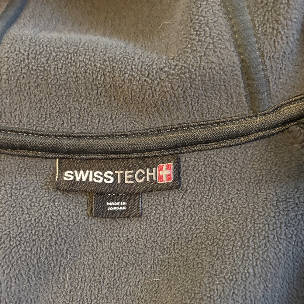 Swiss Tech Unlined Jacket - Picture 4 of 10